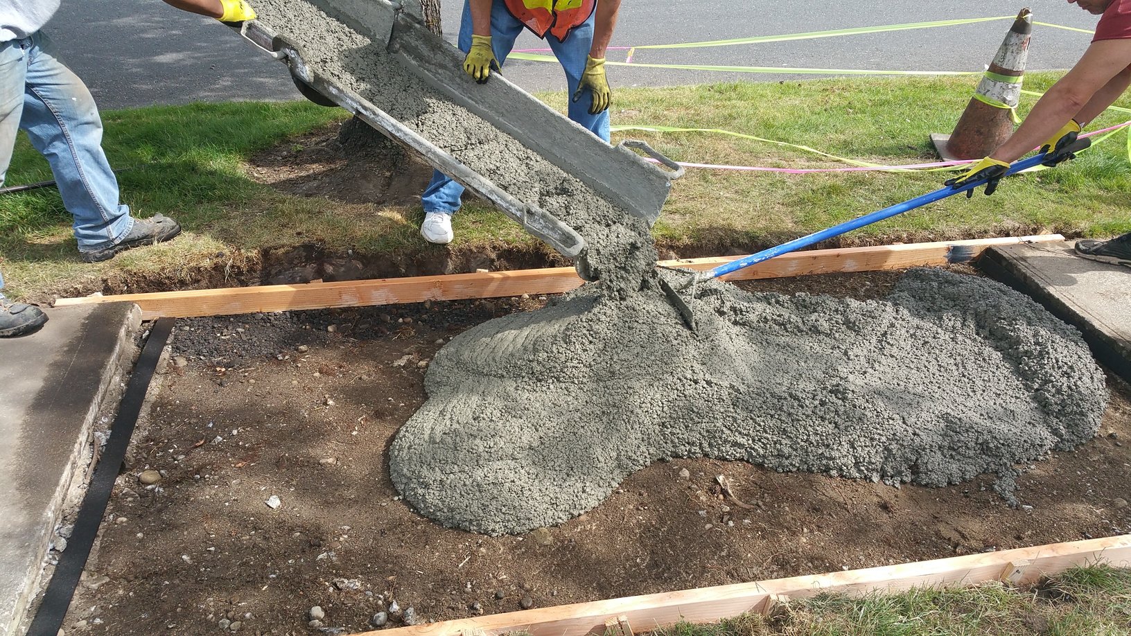 Olympia Sidewalk Repair - Affordable Asphalt Company